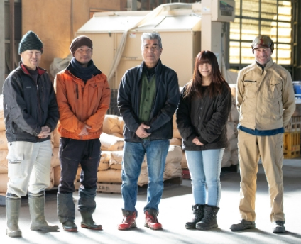 株式会社田切農産