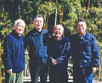 有限会社水緑里七久保