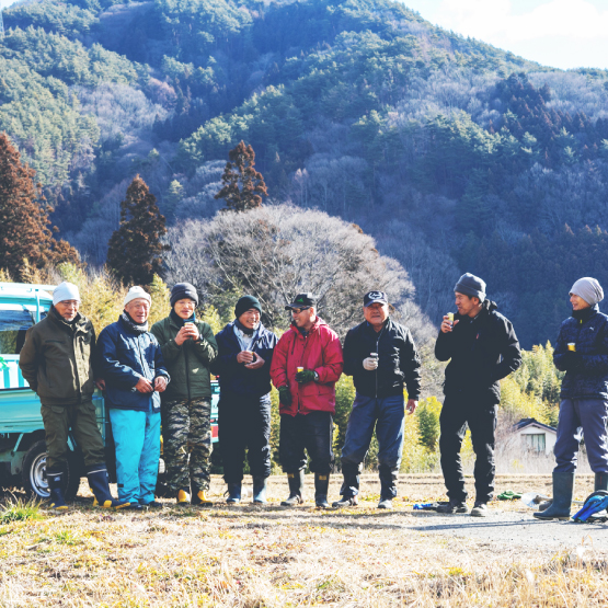 長野県 飯島町 写真